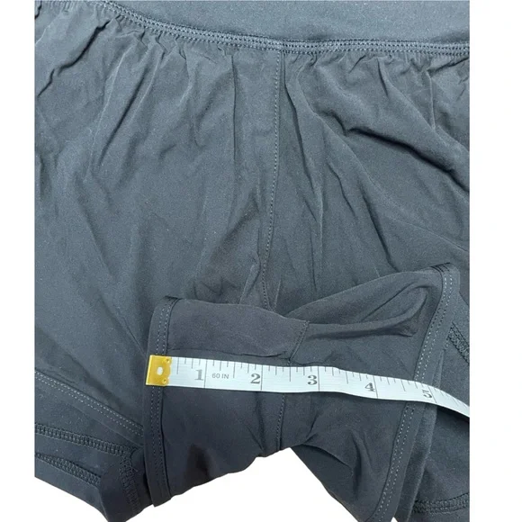 NWT Soothfeel 2 in 1 High Waisted Spandex Shorts - Gym Workout Running - Small - Picture 11 of 13